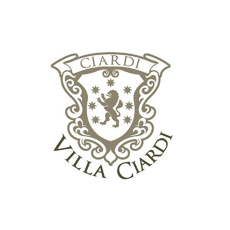 Villa Ciardi Wellness Hotel & Ristorante อาเซียโก ภายนอก รูปภาพ
