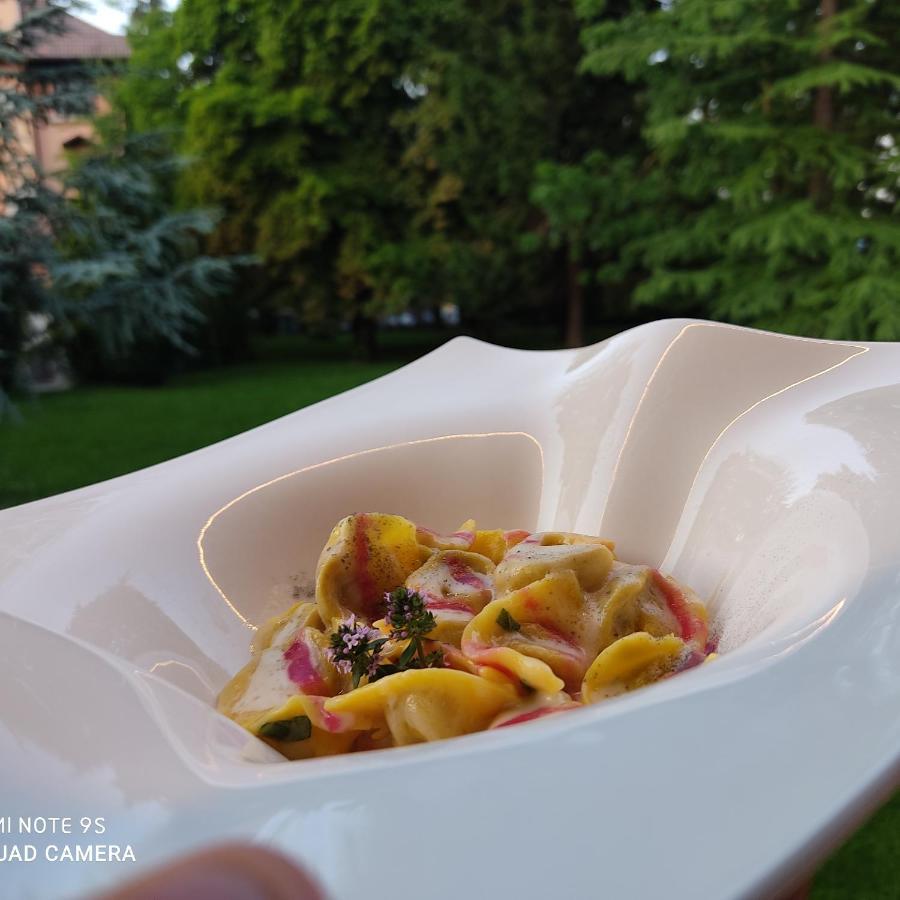 Villa Ciardi Wellness Hotel & Ristorante อาเซียโก ภายนอก รูปภาพ