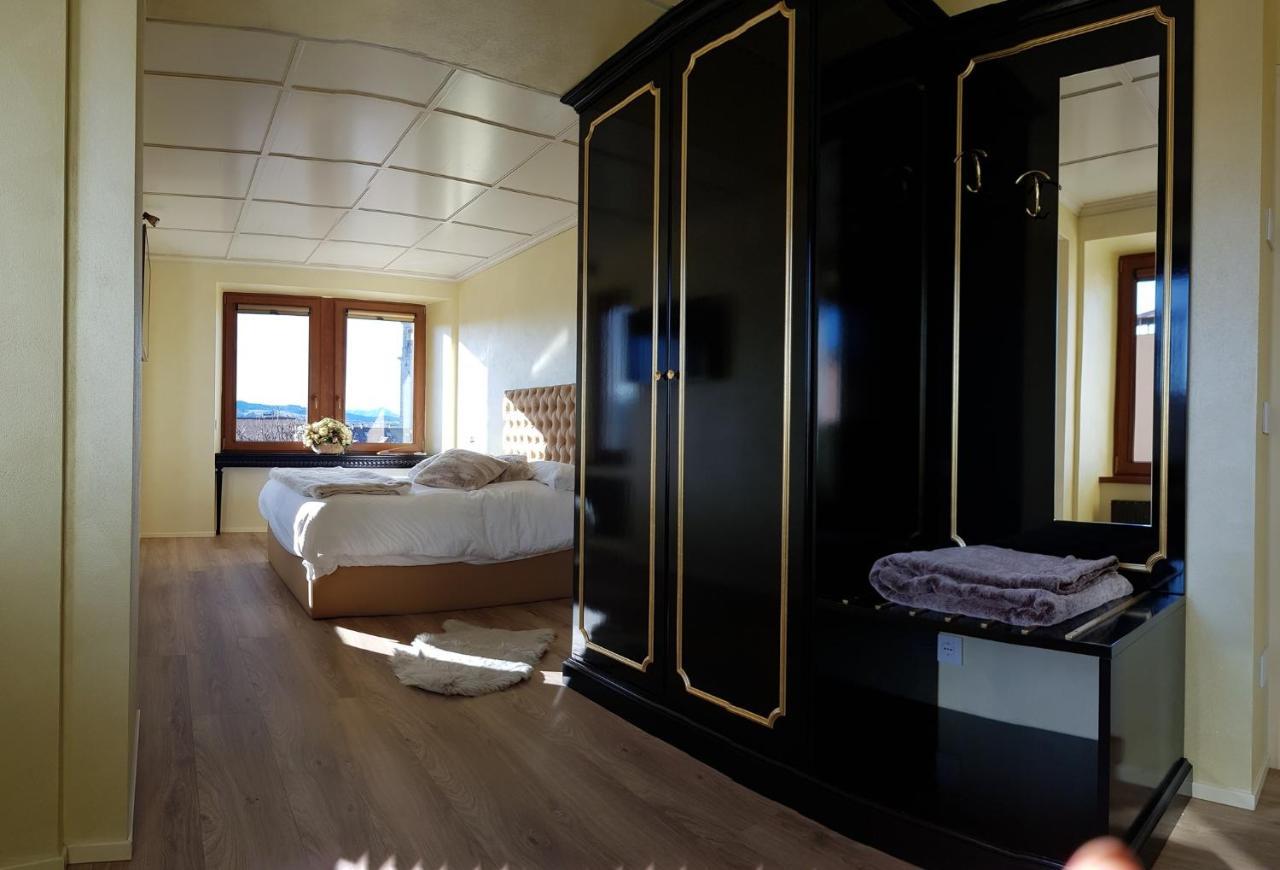 Villa Ciardi Wellness Hotel & Ristorante อาเซียโก ภายนอก รูปภาพ