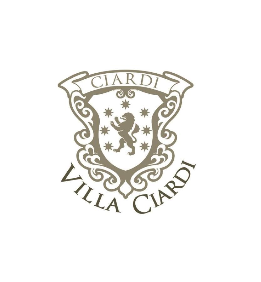 Villa Ciardi Wellness Hotel & Ristorante อาเซียโก ภายนอก รูปภาพ