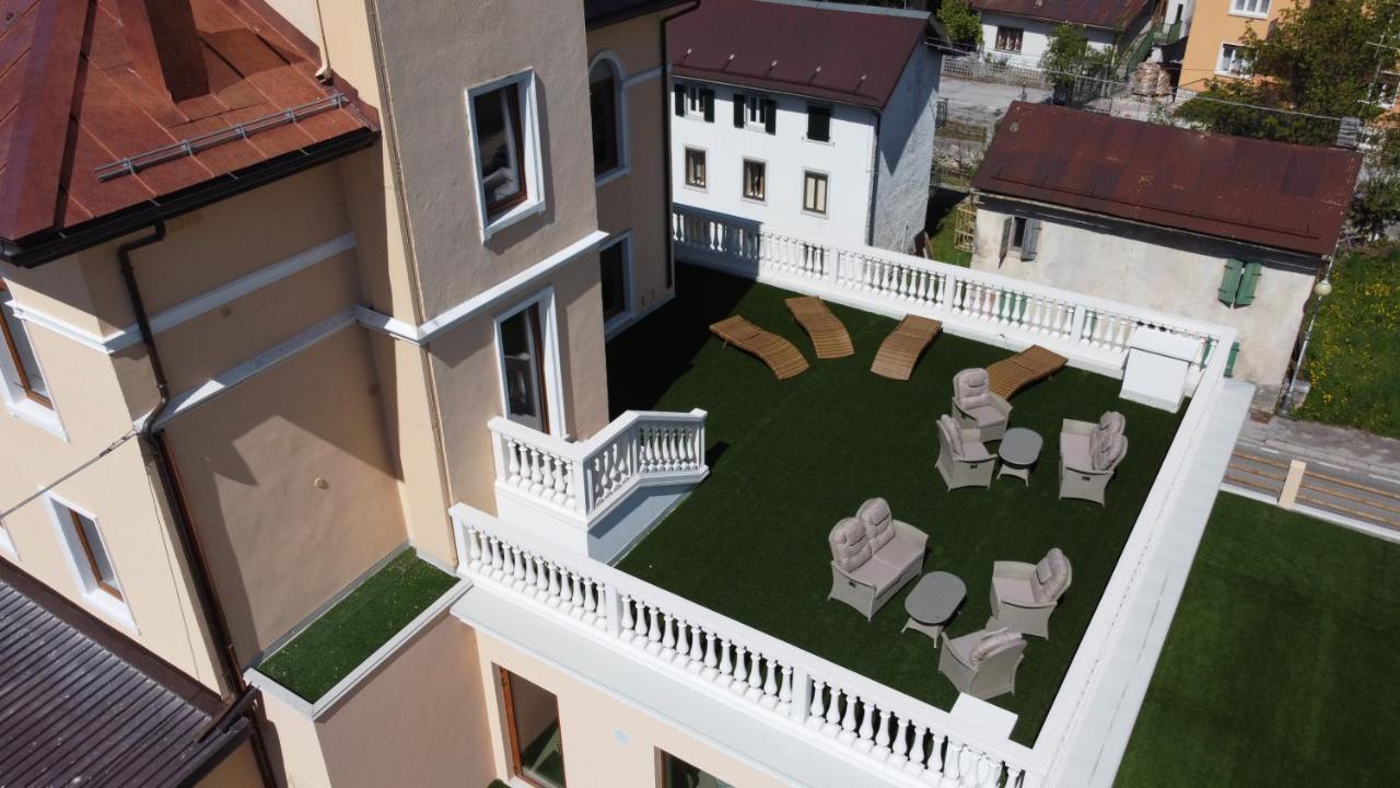 Villa Ciardi Wellness Hotel & Ristorante อาเซียโก ภายนอก รูปภาพ