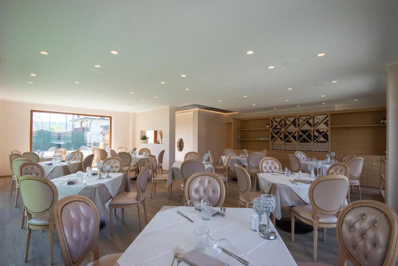 Villa Ciardi Wellness Hotel & Ristorante อาเซียโก ภายนอก รูปภาพ