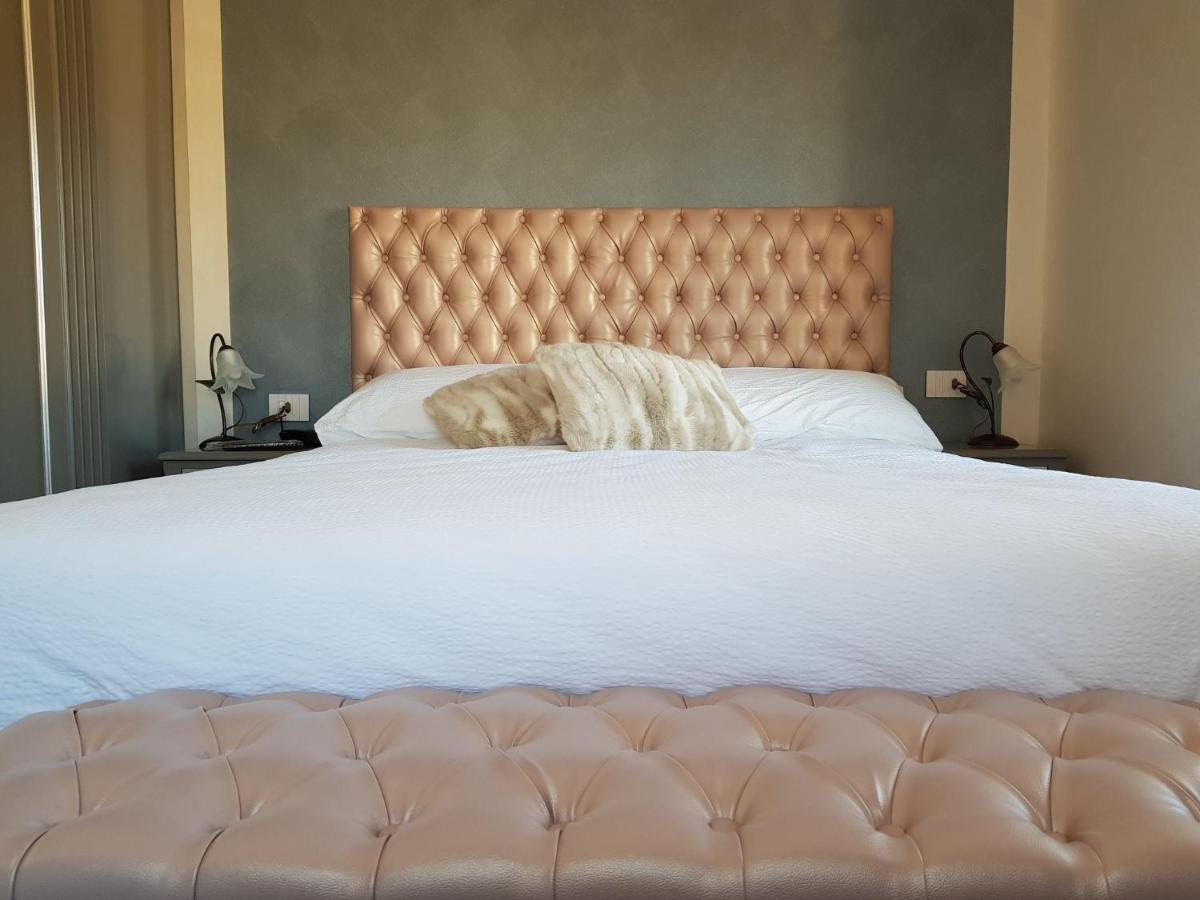 Villa Ciardi Wellness Hotel & Ristorante อาเซียโก ภายนอก รูปภาพ