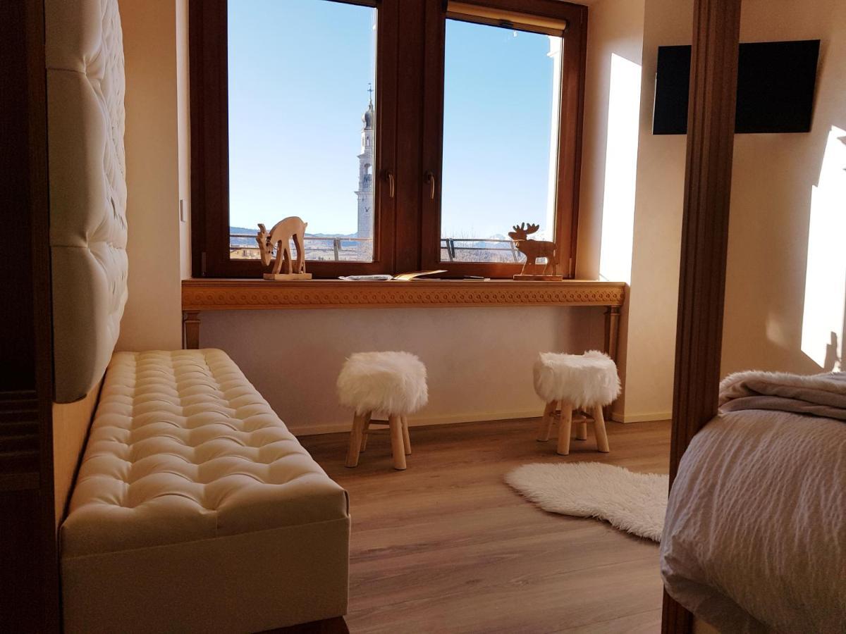 Villa Ciardi Wellness Hotel & Ristorante อาเซียโก ภายนอก รูปภาพ