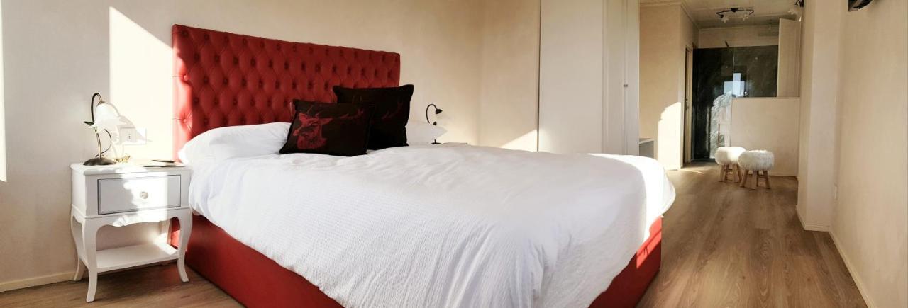 Villa Ciardi Wellness Hotel & Ristorante อาเซียโก ภายนอก รูปภาพ