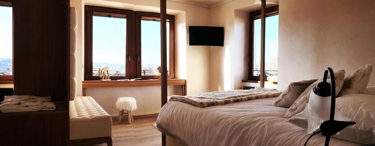 Villa Ciardi Wellness Hotel & Ristorante อาเซียโก ภายนอก รูปภาพ