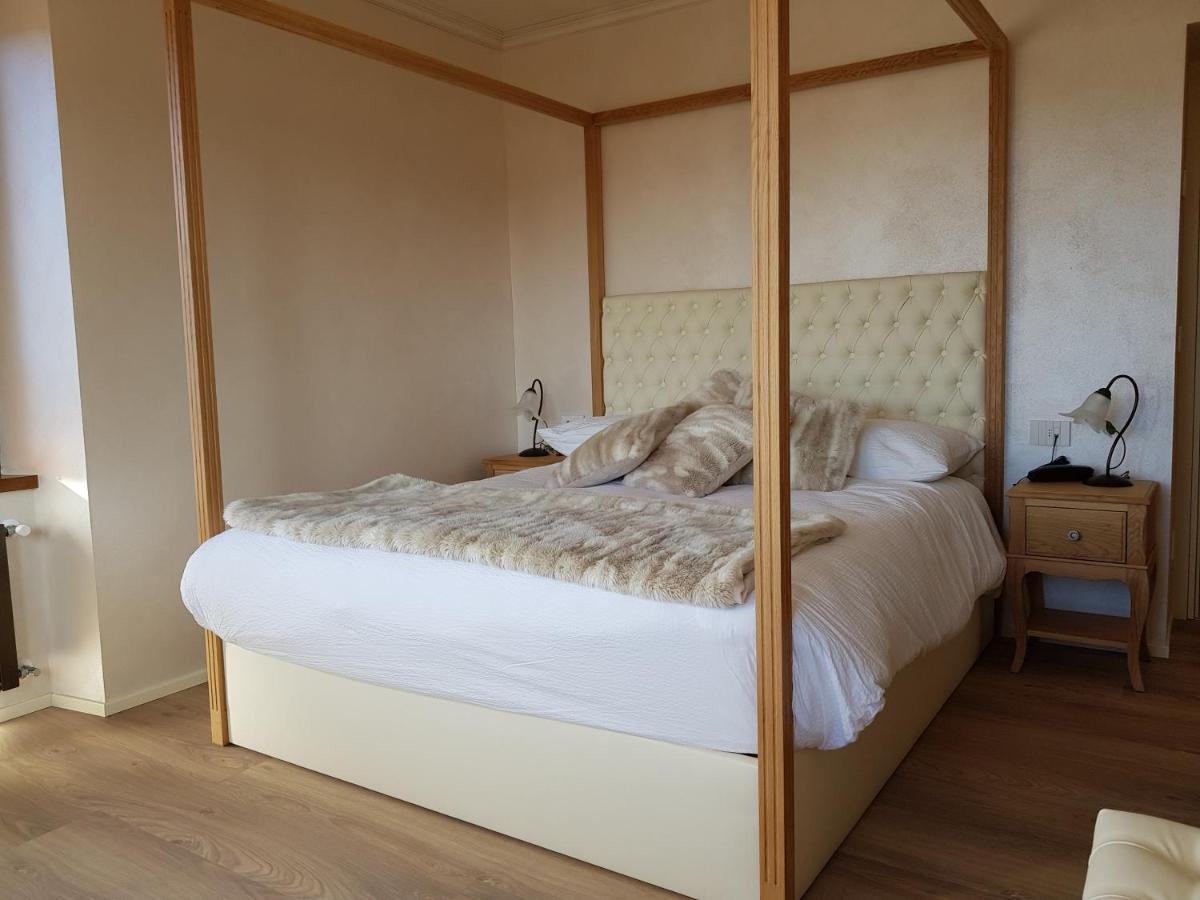 Villa Ciardi Wellness Hotel & Ristorante อาเซียโก ภายนอก รูปภาพ