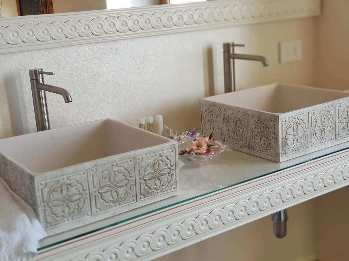 Villa Ciardi Wellness Hotel & Ristorante อาเซียโก ภายนอก รูปภาพ